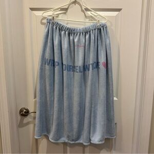 LIKE NEW PJ Salvage Plus Size Bath Wrap